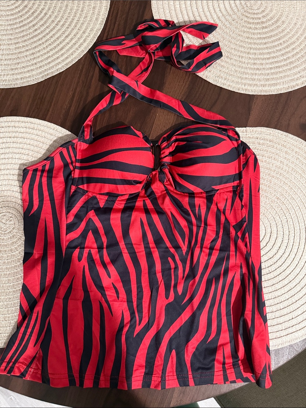 Obsession themed top